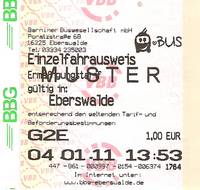 Single tickets reduced