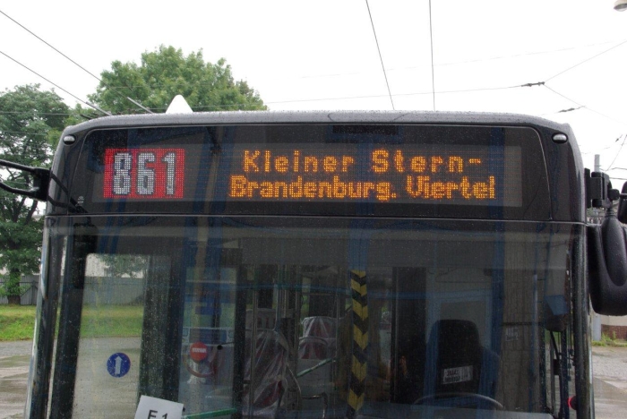 Die neuen Zielschilder im Detail