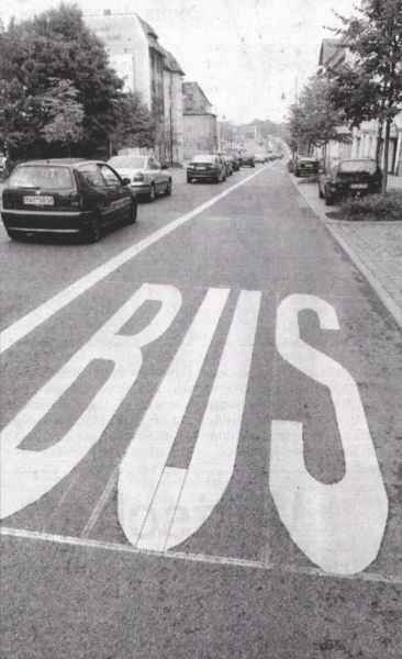 Busspur