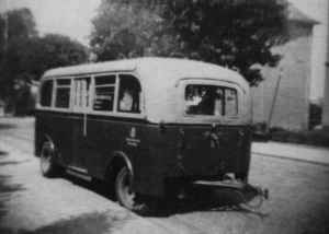Anhänger der Waggonfabrik Lindner Ammendorf