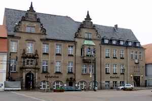 Neues Rathaus